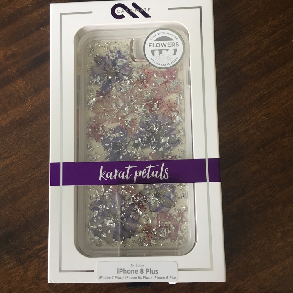 !! SALE !! Case-mate Flowers iPhone